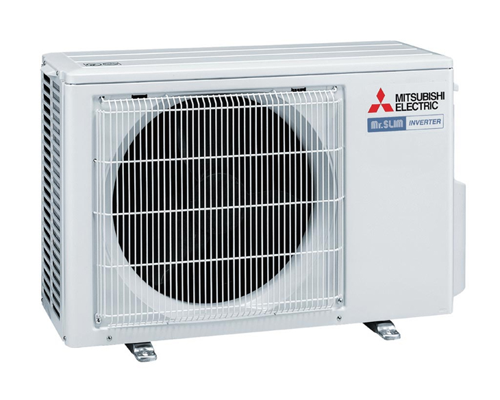 Máy lạnh Mitsubishi Electrical Inverter 2.5 HP MSY-GR60VF - góc nhìn 4