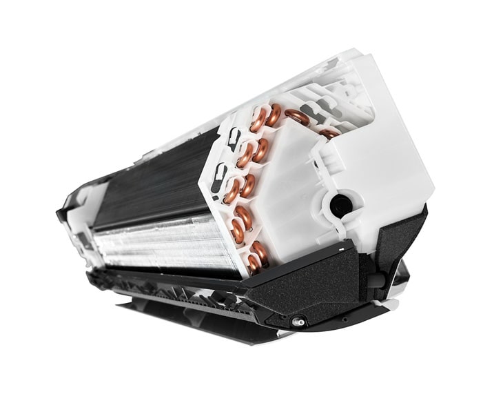 Máy lạnh Mitsubishi Electrical Inverter 2 HP MSY-JY50VF - góc nhìn 5