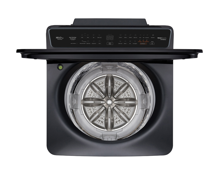 Máy giặt Panasonic Inverter 16 Kg NA-FD16V1BRV Giá Tốt - góc nhìn 3