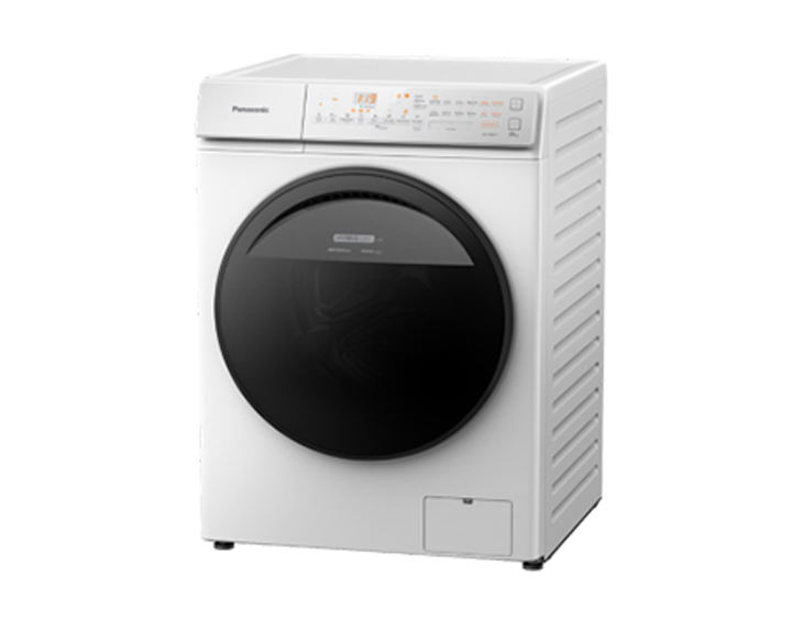 Máy giặt sấy Panasonic 10/2 kg NA-V10FC1WVT Giá Tốt - hình ảnh sản phẩm