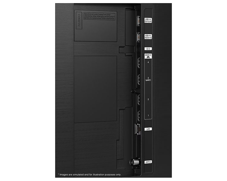 Sensible Tivi Samsung Neo QLED 4K 115 Inch QA115QN90F 2025 - góc nhìn 5