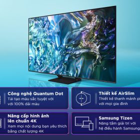 Good Tivi QLED Samsung 4K 85 Inch QA85Q60DA | Lam Anh Store - hình ảnh sản phẩm