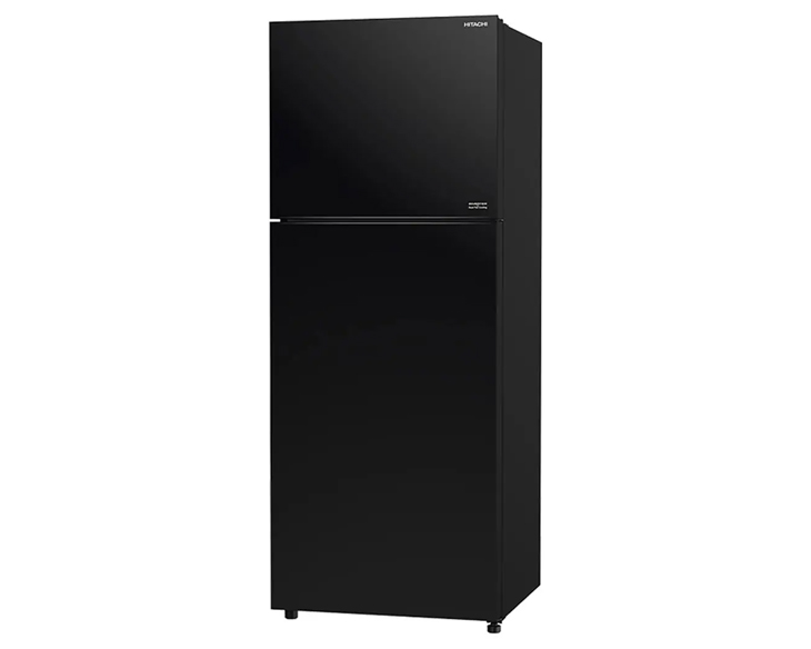 Tủ lạnh Hitachi Inverter 390 lít R-FVY510PGV0(GBK) Giá Tốt - góc nhìn 2
