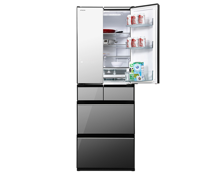 Tủ lạnh Hitachi Inverter 540 lít R-HW540RV(X) chính hãng - hình ảnh sản phẩm