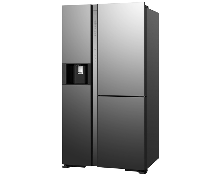 Tủ lạnh Hitachi Inverter 569 lít R-MY800GVGV0(MIR) Giá Tốt - hình ảnh sản phẩm