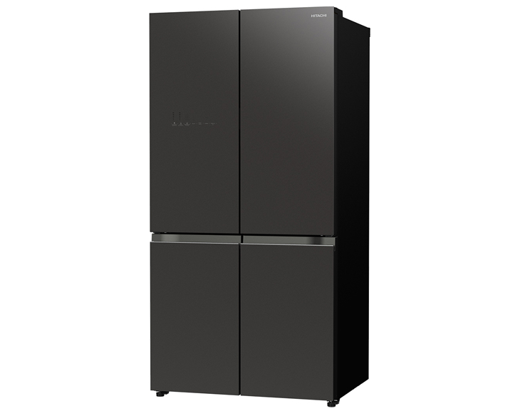 Tủ lạnh Hitachi Inverter 569 lít R-WB640VGV0(GMG) Giá Tốt - góc nhìn 5