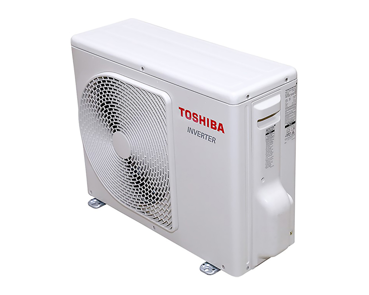 Máy lạnh Toshiba Inverter 2 HP RAS-H18E2KCVG-V chính hãng - góc nhìn 4