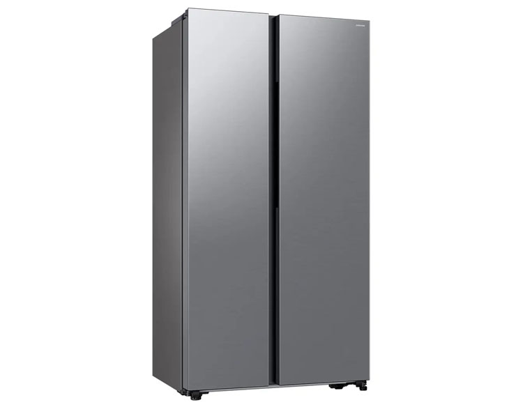 Tủ lạnh Samsung Inverter 583 lít RS57DG400EM9SV type 2024 - góc nhìn 2