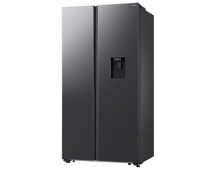 Tủ lạnh Samsung Inverter 578 lít RS57DG410EB4SV mode 2024 - góc nhìn 2