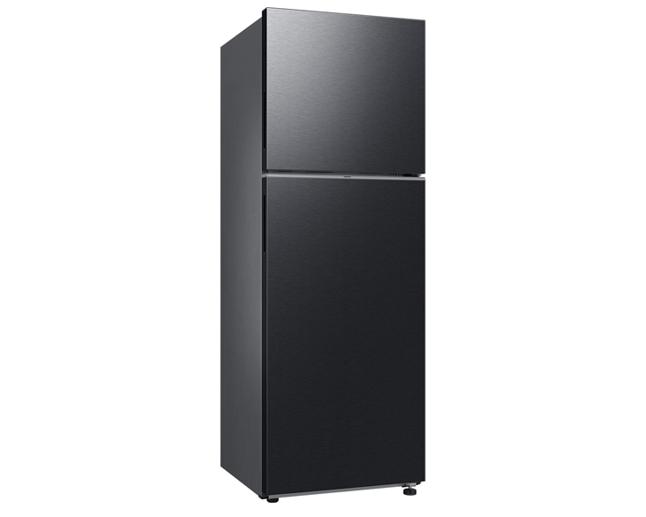 Tủ lạnh Samsung Inverter 305 lít RT31CG5424B1SV chính hãng - góc nhìn 3
