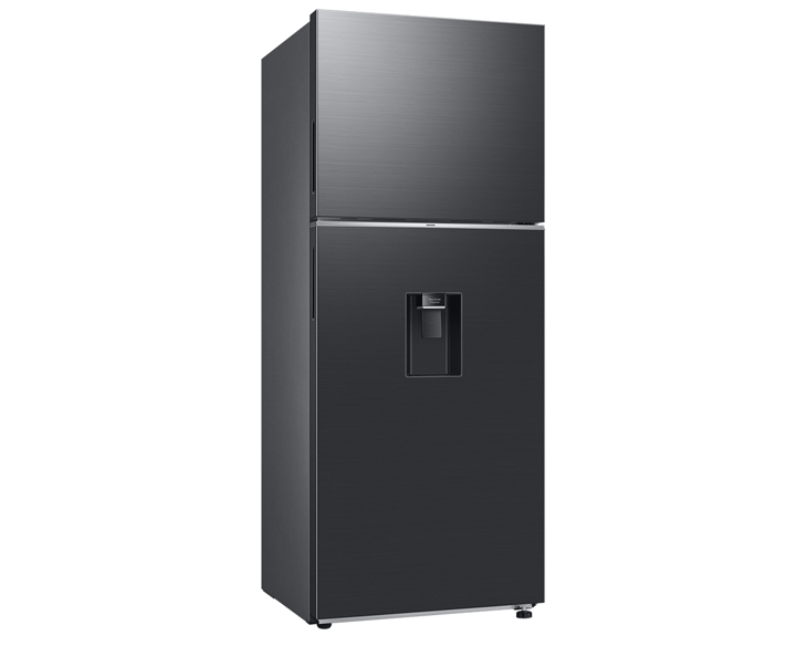 Tủ lạnh Samsung Inverter 382 lít RT38CG6584B1SV chính hãng - góc nhìn 2