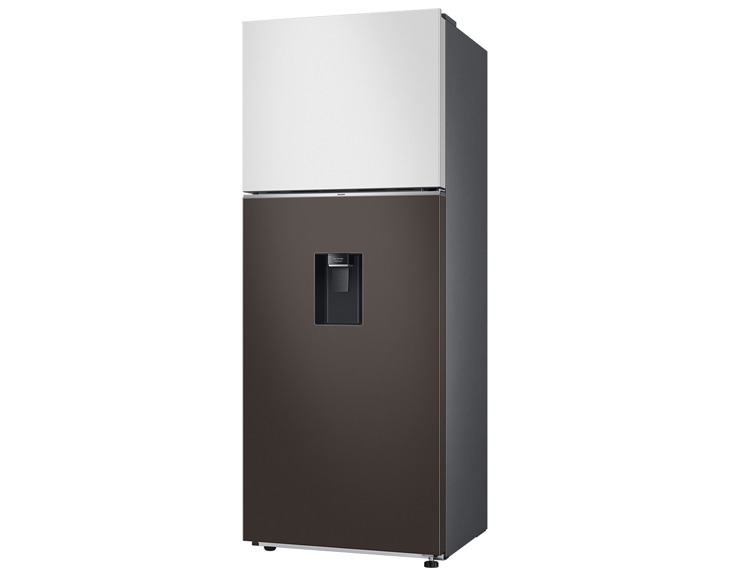 Tủ lạnh Samsung Inverter 406 lít RT42CB6784C3SV chính hãng - hình ảnh sản phẩm