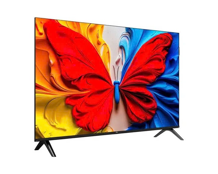 Google Tivi QLED TCL Complete HD 43 inch 43S5K | Lam Anh Store - góc nhìn 2