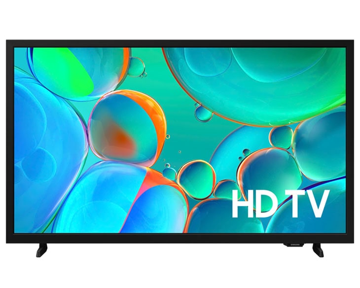 Sensible Tivi Samsung 32 Inch UA32H5000F type mới 2025 - góc nhìn 4