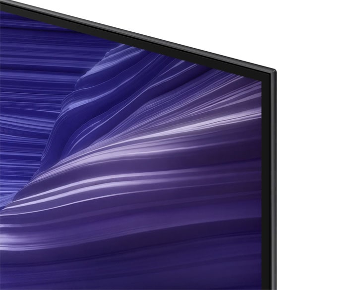 Good Tivi OLED Samsung 4K 77 inch QA77S90F type 2025 - góc nhìn 4