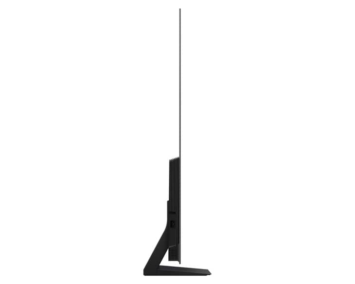 Good Tivi OLED Samsung 4K 77 inch QA77S90F type 2025 - góc nhìn 3