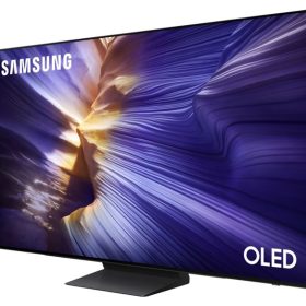 Good Tivi OLED Samsung 4K 77 inch QA77S90F type 2025 - hình ảnh sản phẩm