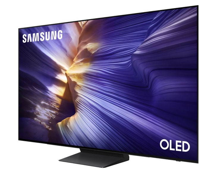 Good Tivi OLED Samsung 4K 77 inch QA77S90F type 2025 - hình ảnh sản phẩm