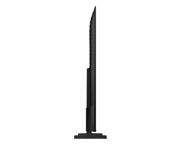 Sensible Tivi Samsung 4K 75 Inch UA75U8500F style mới 2025 - góc nhìn 3