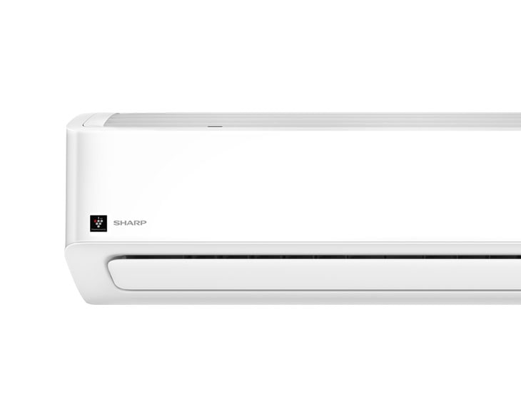 Máy lạnh Sharp Inverter 2.5 HP AH-XP24CMW type mới 2025 - góc nhìn 2