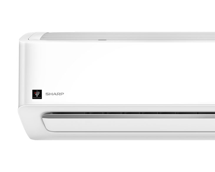 Máy lạnh Sharp Inverter 1.5 HP AH-XP13CHW style mới 2025 - góc nhìn 2