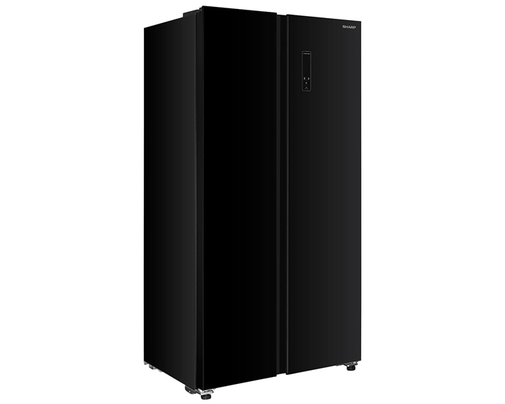 Tủ lạnh Sharp Inverter 532 lít SJ-SBX530VG-BK chính hãng - hình ảnh sản phẩm