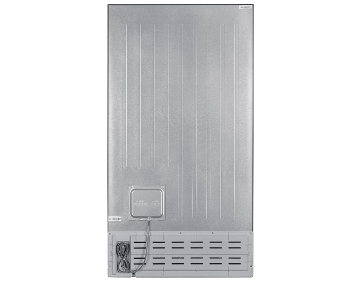 Tủ lạnh Sharp Inverter 532 lít SJ-SBX530VG-BK chính hãng - góc nhìn 5