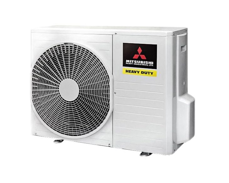 Máy lạnh Mitsubishi Heavy Inverter 2 HP SRK18YZP-W5 - góc nhìn 3