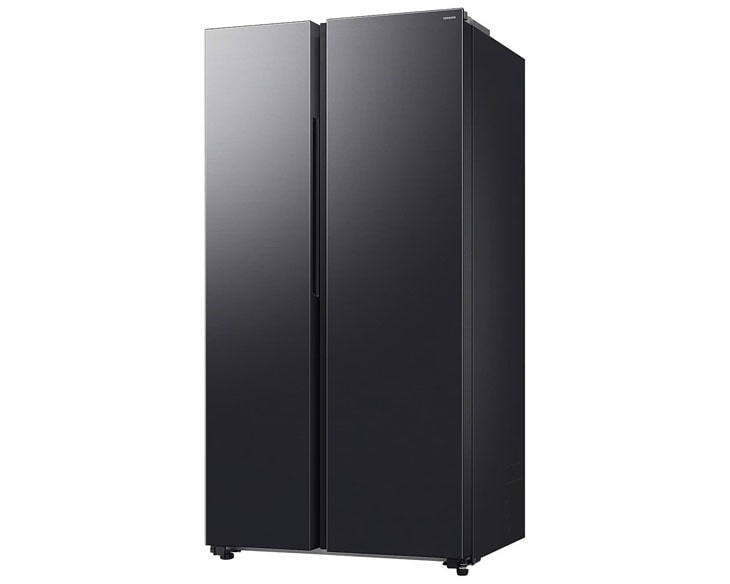 Tủ lạnh Samsung Inverter 655 lít RS70F65Q3FSV type 2025 - góc nhìn 2
