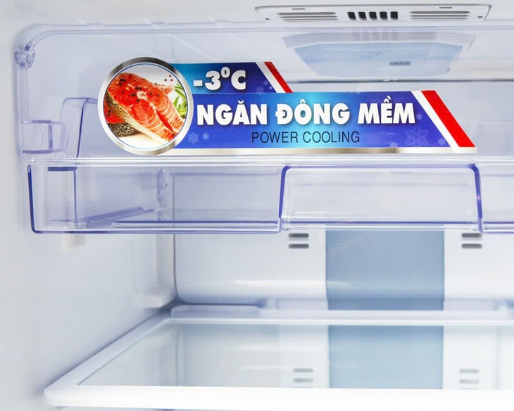 Tủ lạnh Sanaky 140 lít VH-148HPA Giá Tốt | Lam Anh Store - góc nhìn 2