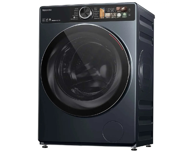Máy giặt sấy Toshiba 10.5/7 kg TWD-T25BZU115MWV(MG) - hình ảnh sản phẩm