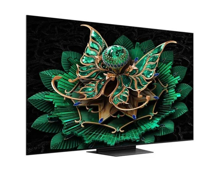 Google Tivi TCL QD-Mini LED 4K 75 Inch 75C7K giá tốt, 2025 - hình ảnh sản phẩm