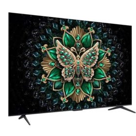 Google Tivi TCL QD-Mini LED 4K 85 Inch 85C6K fashion 2025 - hình ảnh sản phẩm