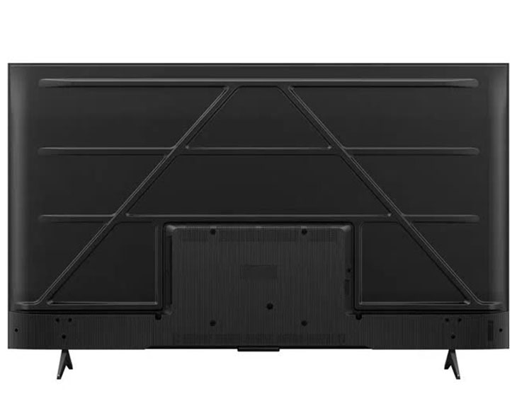 Google Tivi TCL 4K 75 inch 75P6K style 2025, giá tốt - góc nhìn 4
