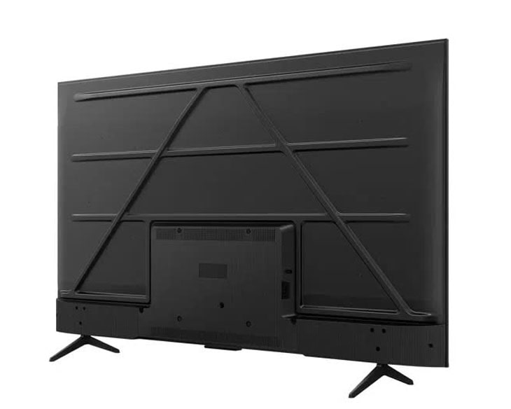 Google Tivi TCL 4K 75 inch 75P6K style 2025, giá tốt - góc nhìn 3