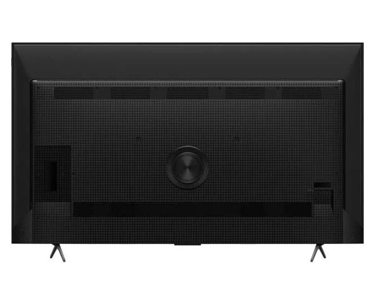 Google Tivi QLED TCL 4K 65 inch 65P8K style mới 2025 - góc nhìn 4