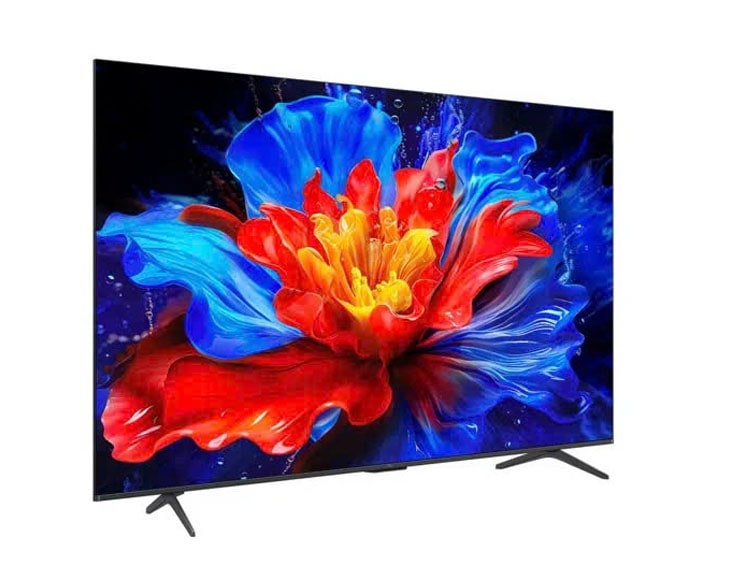 Google Tivi QLED TCL 4K 65 inch 65P8K style mới 2025 - hình ảnh sản phẩm