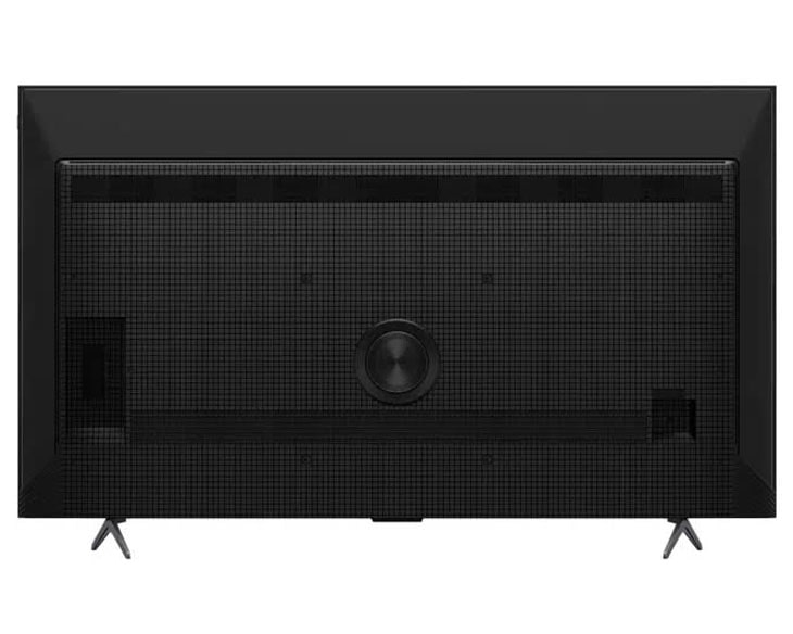 Google Tivi QLED TCL 4K 75 inch 75P8K style mới 2025 - góc nhìn 4