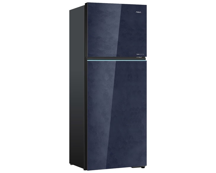 Tủ lạnh Aqua Inverter 455 lít AQR-TA518FA(GL)U1 type 2024 - hình ảnh sản phẩm