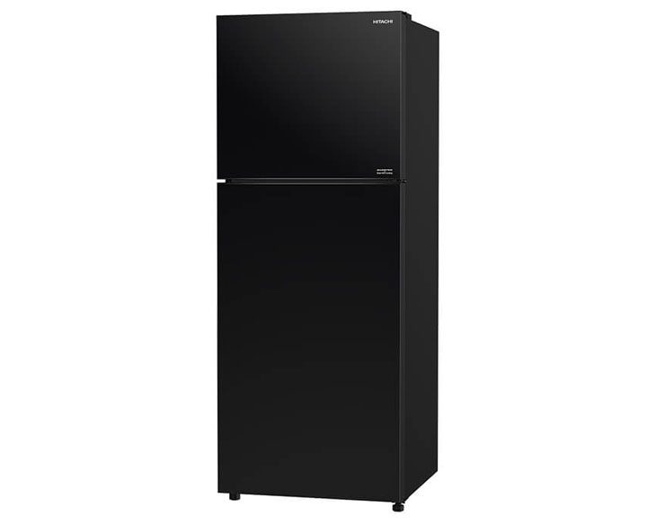 Tủ lạnh Hitachi Inverter 349 lít R-FVY480PGV0(GMG) Giá Tốt - góc nhìn 2