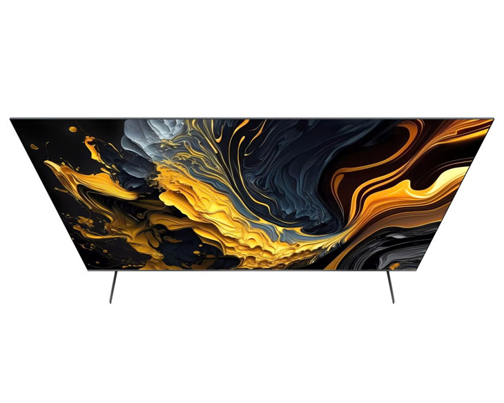 Google Tivi Xiaomi QLED 4K 85 inch L85MA-MAXEA 2025 - góc nhìn 3