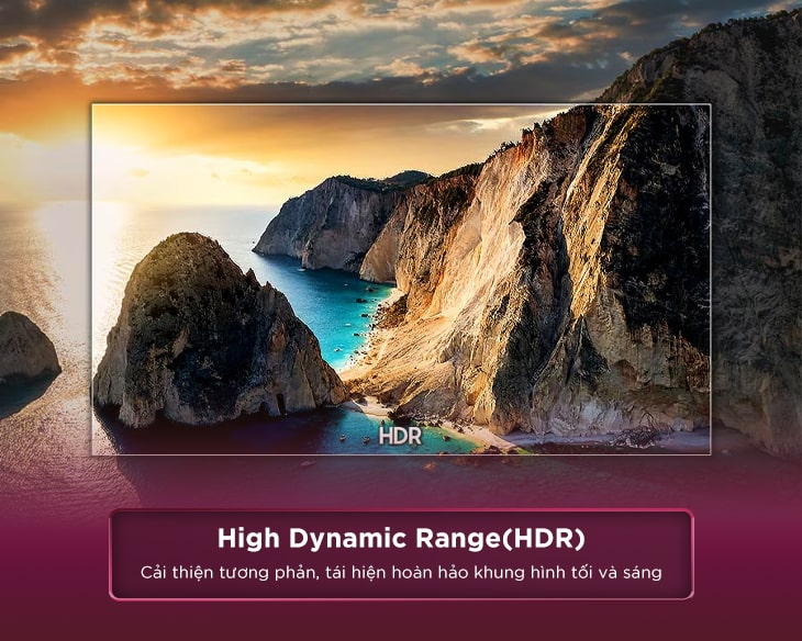 Sensible Tivi Samsung 4K 43 Inch UA43DU7000 | Lam Anh Store - góc nhìn 5