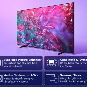 Sensible Tivi Samsung 4K 98 Inch UA98DU9000 | Lam Anh Store - hình ảnh sản phẩm