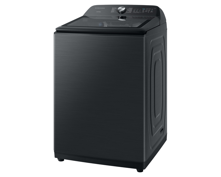 Máy giặt Samsung Inverter 23 kg WA23A8377GV/SV Giá Tốt - góc nhìn 2