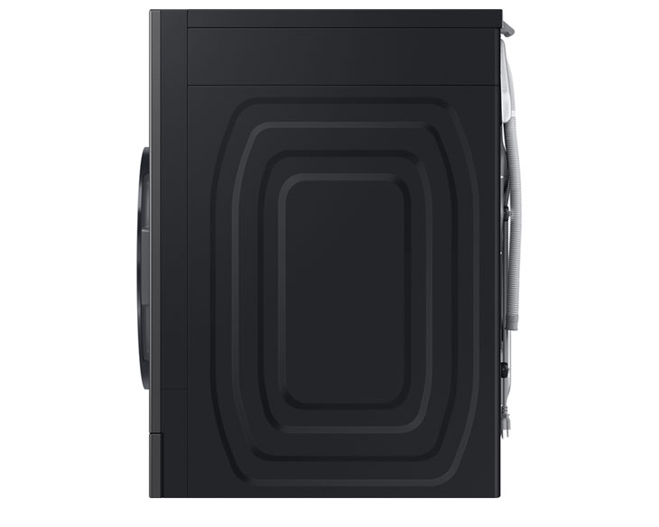 Máy Giặt Sấy Samsung Inverter 25/15 kg WD25DB8995BZSV - góc nhìn 3