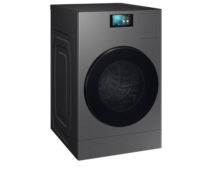 Máy Giặt Sấy Samsung Inverter 25/15 kg WD25DB8995BZSV - hình ảnh sản phẩm