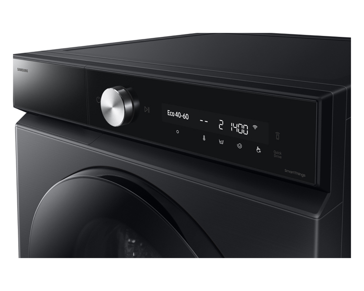 Máy giặt Samsung Inverter 12 kg WW12CB944DGBSV Giá Tốt - góc nhìn 5