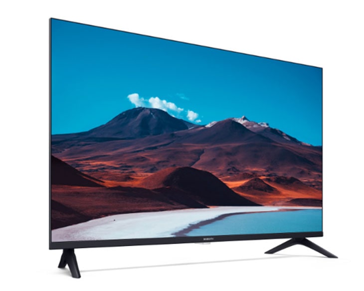 Google Tivi Xiaomi A 4K 65 inch L65MB-ASEA | Lam Anh Store - góc nhìn 3