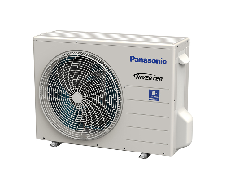 Máy lạnh Panasonic Inverter 2.5 HP CU/CS-XU24ZKH-8 giá rẻ - góc nhìn 5