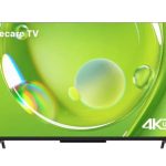 Google Tivi Coocaa 4K 65 Inch 65Y73 chính hãng, type 2024